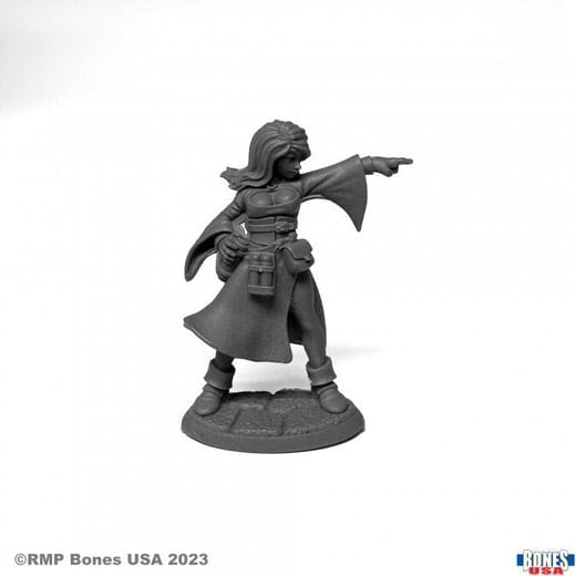 Reaper Miniatures : Juliette, Sorceress (Disponible en mai)