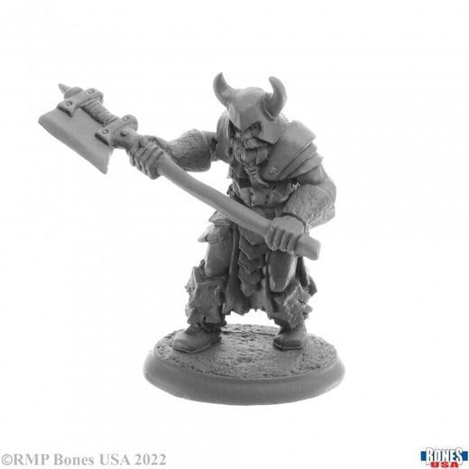 Reaper Miniatures : Lars Ragnarson (Disponible en mai)