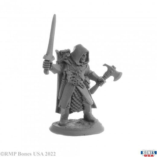 Reaper Miniatures : Gabron Farpath, Ranger (Disponible en mai)