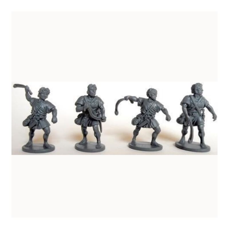 Victrix Miniatures 28mm Antiquité - Ancient Balearic Slingers