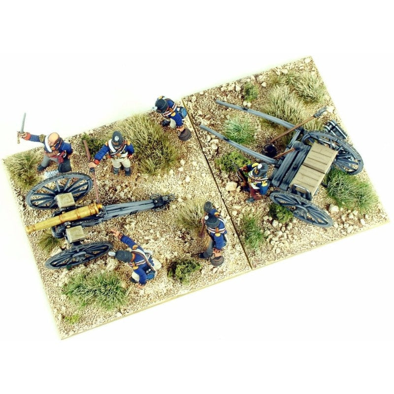 Victrix Miniatures 28mm Napoléonienne - British Napleonic Foot Artillery