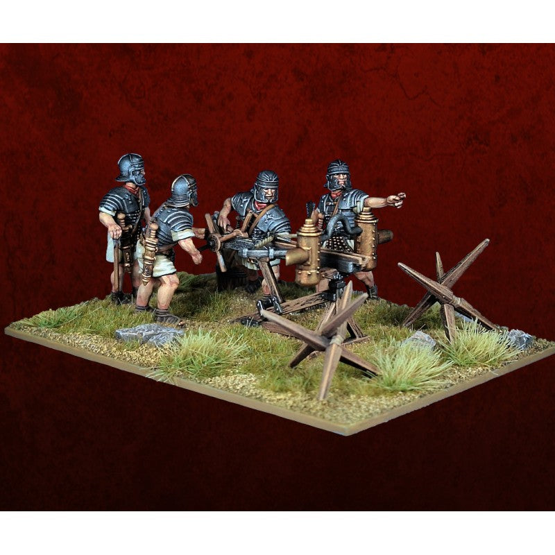 Victrix Miniatures 28mm Antiquité - Early Imperial Roman Bolt Shooter