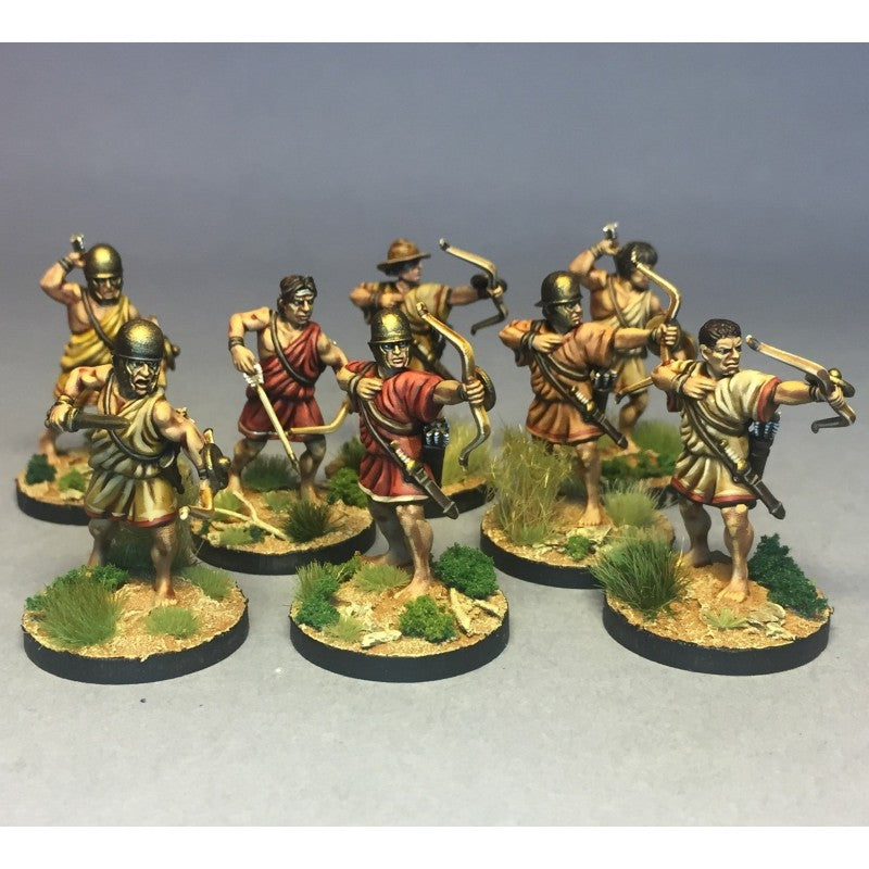Victrix Miniatures 28mm Antiquité  - Greek archer reinforcement pack
