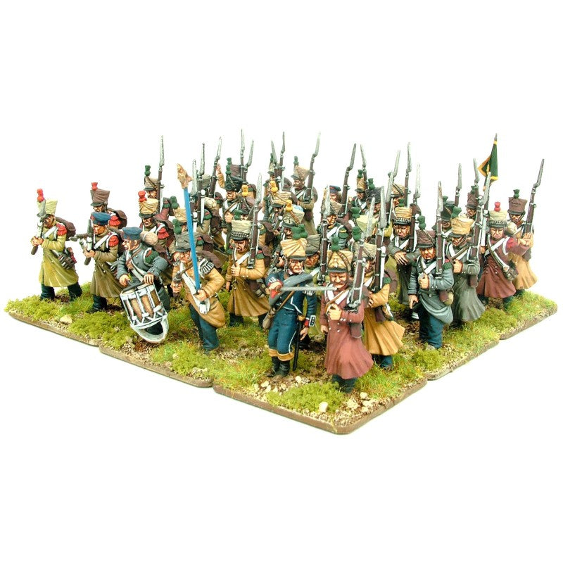 Victrix Miniatures 28mm Napoléonienne - Napoleon's French Middle Imperial Guard
