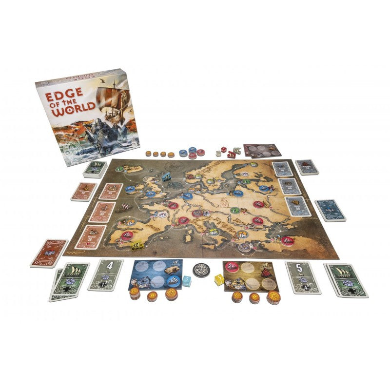 Viking's tales:Edge of the world en Francais