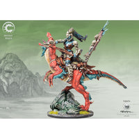 Conquest :W’adrhŭn: Mounted Predator Artisan Series - Novembre 2024 (LIVRAISON GRATUITE)