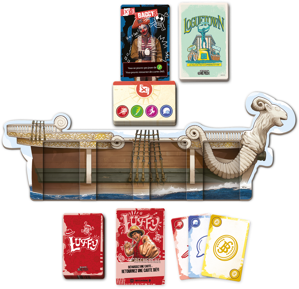 5 Minute One Piece (EN STOCK)