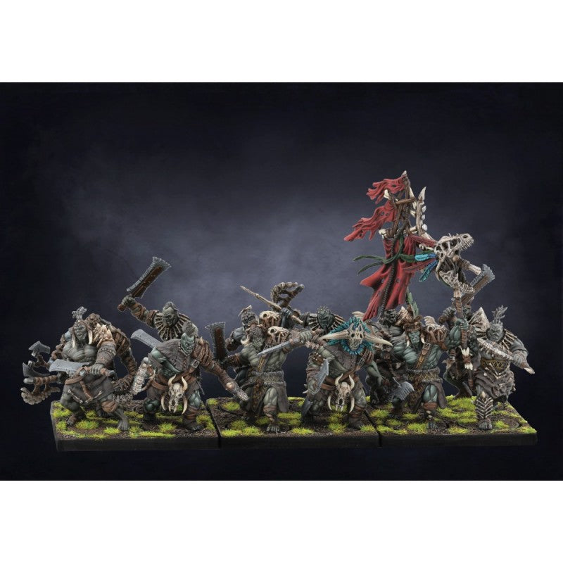 Conquest -W’adrhŭn: Warband Set (LIVRAISON GRATUITE)