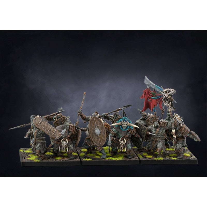 Conquest -W’adrhŭn: Warband Set (LIVRAISON GRATUITE)