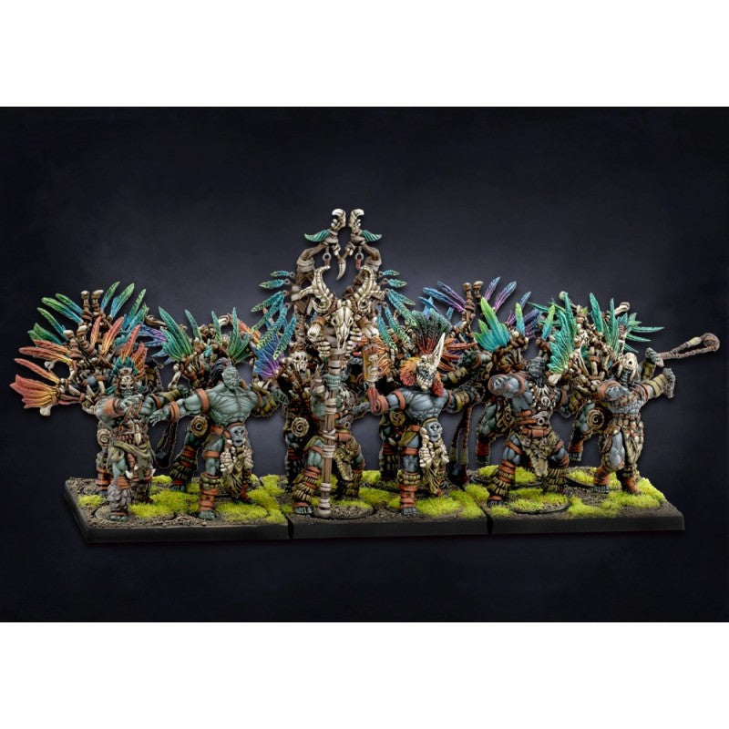 Conquest -W’adrhŭn: Warband Set (LIVRAISON GRATUITE)