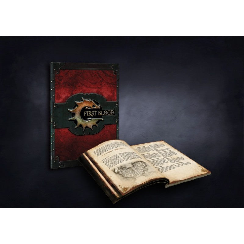 Conquest -W’adrhŭn: Warband Set (LIVRAISON GRATUITE)