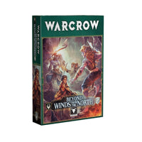 WARCROW - Beyond Winds from the North (EN STOCK)