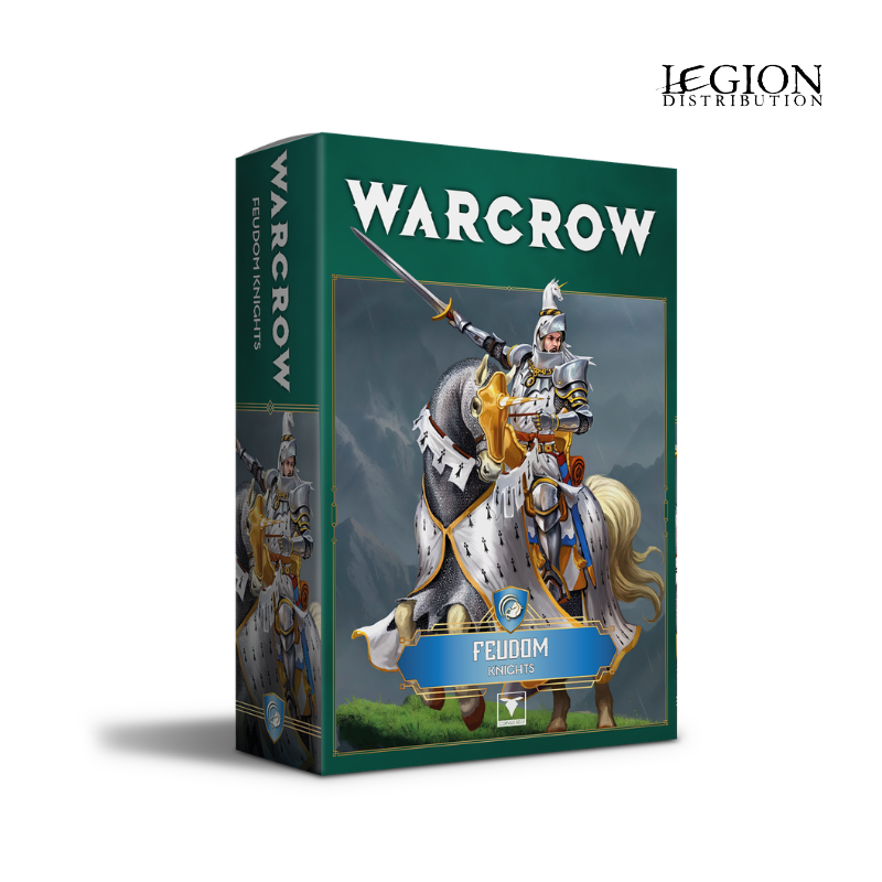 Warcrow - Feudom Knights