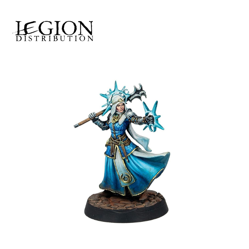 Warcrow - Feudom - Supports