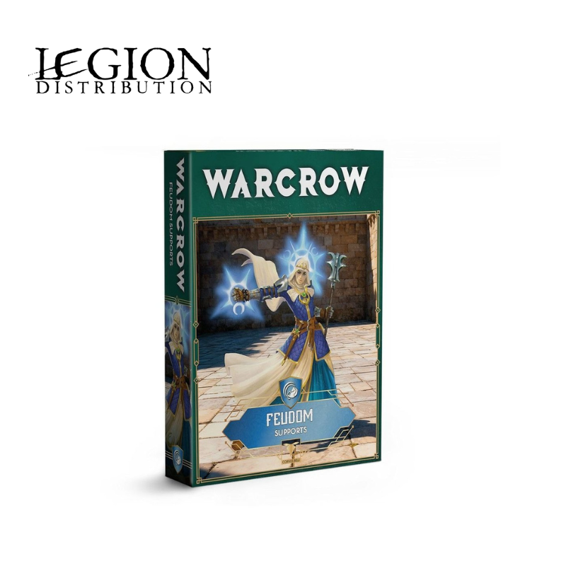 Warcrow - Feudom - Supports
