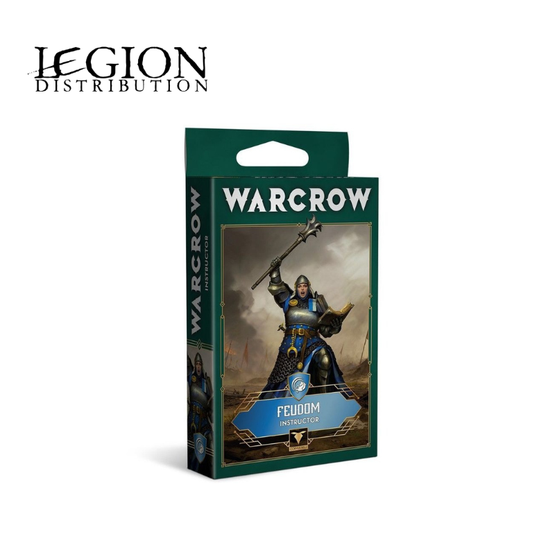 Warcrow - Feudom -Instructor