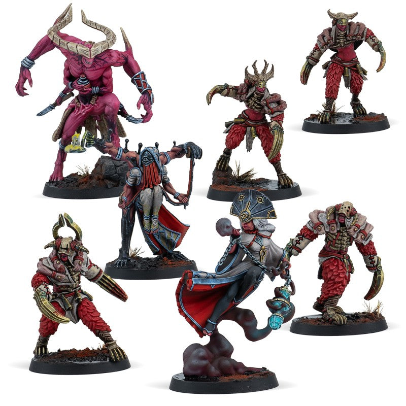 Warcrow - Song of the Dormant en Francais (LIVRAISON GRATUITE)