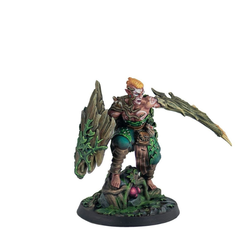 Warcrow - Warcrow - Sprigs (FR + ENG)