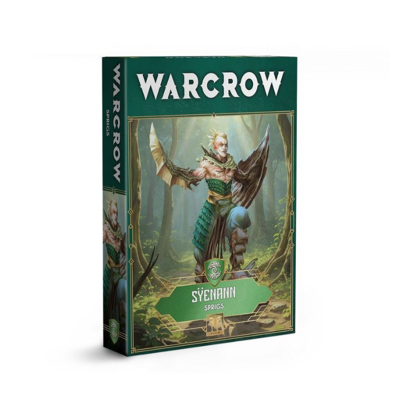 Warcrow - Warcrow - Sprigs (FR + ENG)