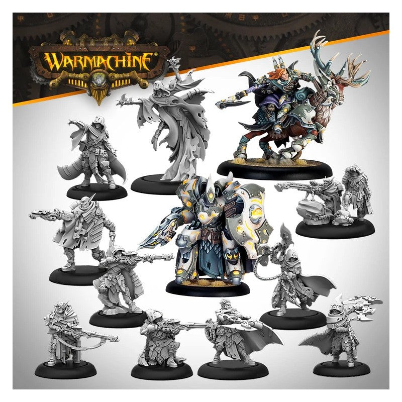 Warmachine - Dusk Ghosts of Ios Cadre (LIVRAISON GRATUITE)