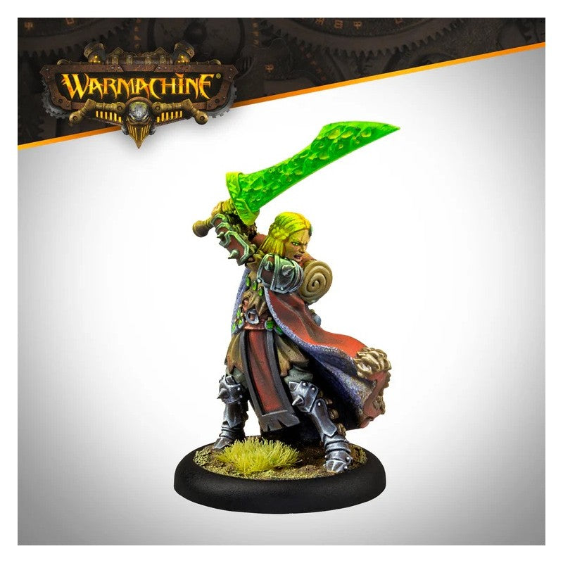 Warmachine - Prisoner 102822