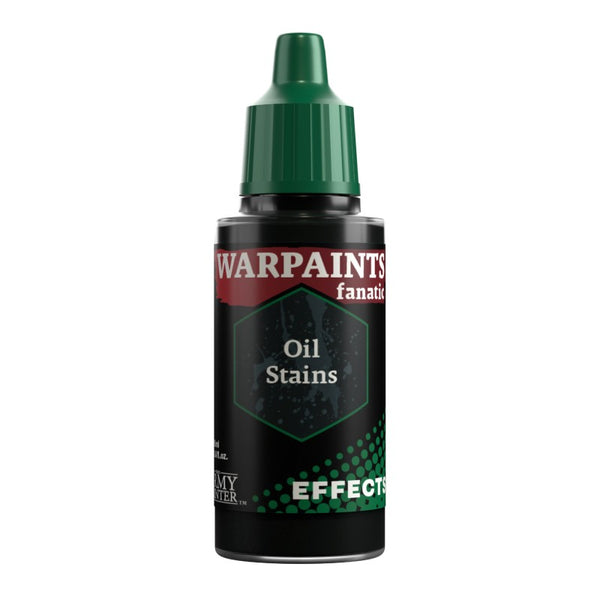 Army Painter - Warpaints Fanatic Effects - Oil Stains