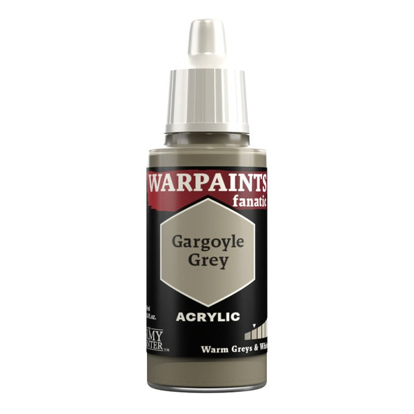 Army Painter - Warpaints Fanatic - Gargoyle Grey