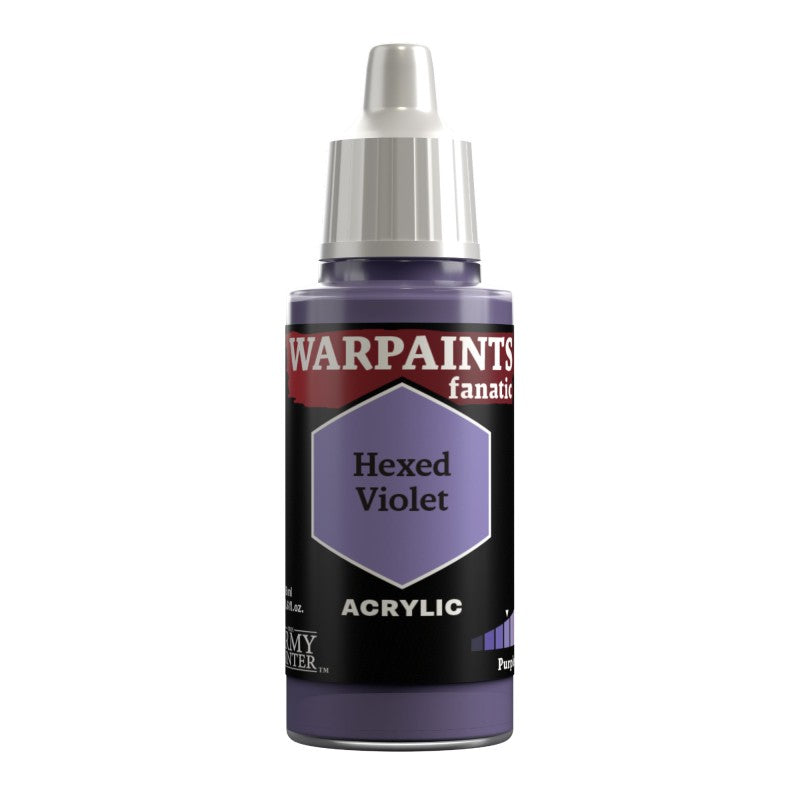 Army Painter - Warpaints Fanatic - Hexed Violet