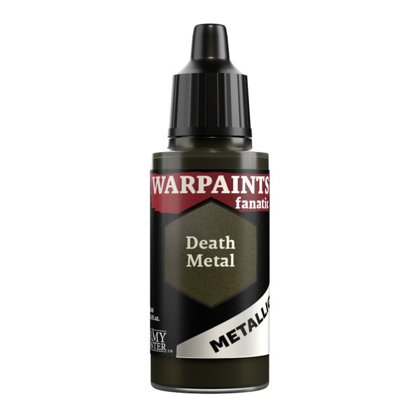 Army Painter - Warpaints Fanatic Metallic - Death Metal