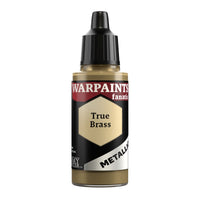 Army Painter - Warpaints Fanatic Metallic - True Brass