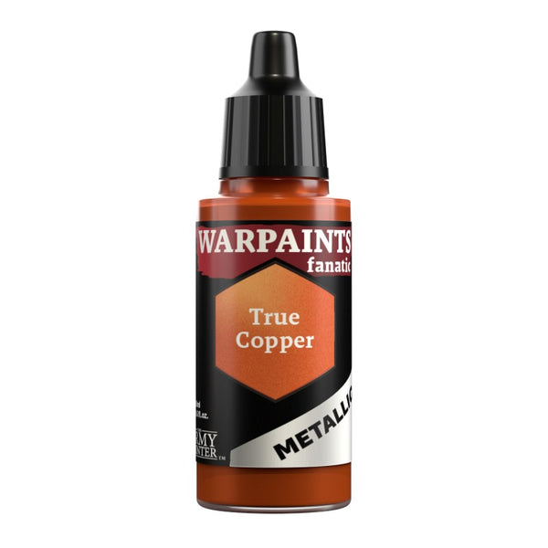 Army Painter - Warpaints Fanatic Metallic - True Copper