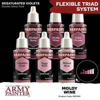 Army Painter - Warpaints Fanatic - Moldy Wine (EN STOCK)