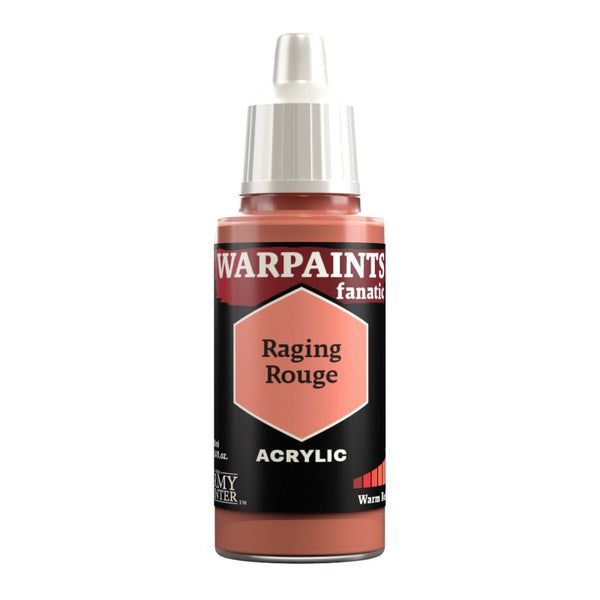 Army Painter - Warpaints Fanatic - Raging Rouge