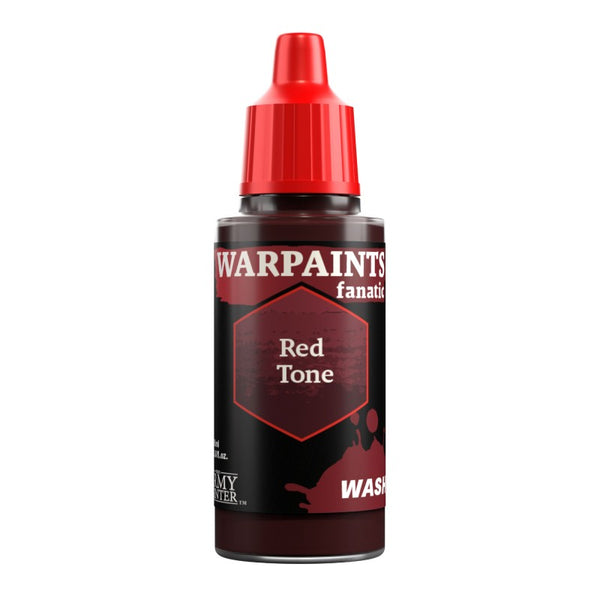 Army Painter - Warpaints Fanatic Wash - Red Tone