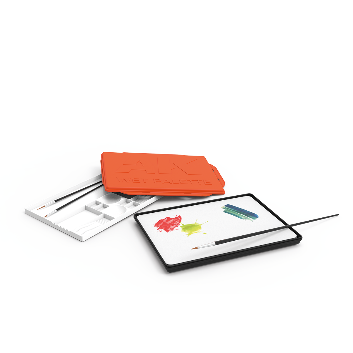 AK Interactive wet palette