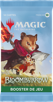 Magic The Gathering: Bloomburrow :Booster en Francais (EN STOCK)(PROMOTION)