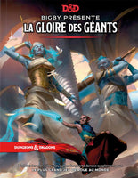 D&D 5 : La Gloire des Géants(LIVRAISON GRATUITE)