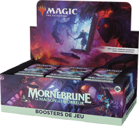 Magic The Gathering : Mornebrune boosters de jeu (x36) en Anglais  (LIVRAISON GRATUITE) (Copie)