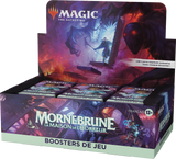 Magic The Gathering : Mornebrune boosters de jeu (x36) en Anglais  (LIVRAISON GRATUITE) (Copie)