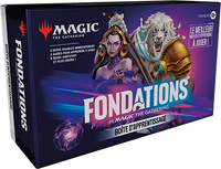 Magic The Gathering: Fondations : boite d'apprentissage