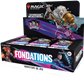 Magic The Gathering: Fondations :Boite de boosters de jeu x36 en Francais (LIVRAISON GRATUITE)