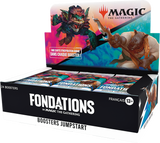 Magic The Gathering: Fondations :Jumpstart 2025 x24 en Francais (LIVRAISON GRATUITE)