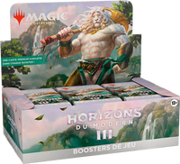 Magic The Gathering: Modern Horizons 3 :Play Boosters x36 en Francais (LIVRAISON GRATUITE)