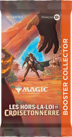 MTG: Hors-La-Loi de Croisetonnerre Collector Boosters en Francais (x12)(FRAIS DE PORT INCLUS)