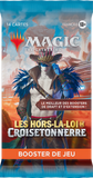 Magic The Gathering: Hors-La-Loi de Croisetonnerre boite de boosters de jeu en Fancais (x36)(EN STOCK FRAIS DE PORT INCLUS)