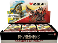 Magic the Gathering : Tous Phyrexians Jumpstart (LIVRAISON GRATUITE) en Francais