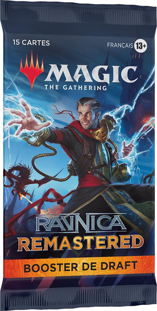 MTG : Ravnica Remastered D Booster FR (36)