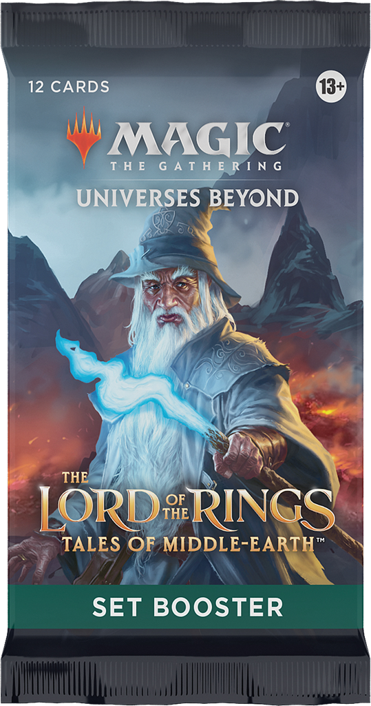 Magic The Gathering Le Seigneur des Anneaux display de 36 boosters en Anglais (LIVRAISON GRATUITE)