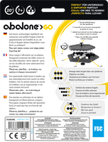 Abalone GO (Tuckbox travel) DE/ES/FR/NL