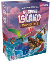 Survive The Island - Monster Pack en Francais